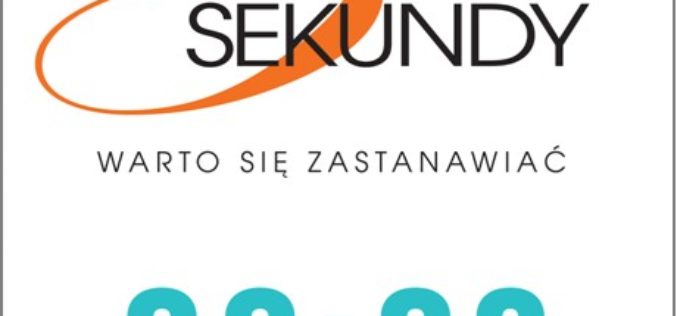 Studio Emka poleca „3 sekundy. Warto się zastanowić”
