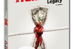 Nowość od wydawnictwa Edgard: Angielski Thriller prawniczy  A Tainted Legacy