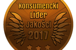 Klienci zdecydowali – TaniaKsiazka.pl otrzymała godło Konsumenckiego Lidera Jakości 2017!