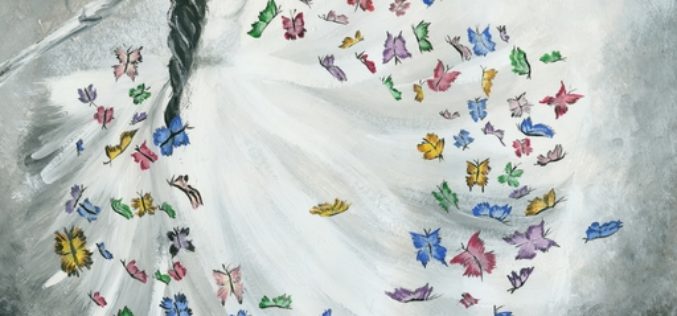 PRZEDSPRZEDAŻ! Taniec z motylami – Anny Wysockiej-Kalkowskiej