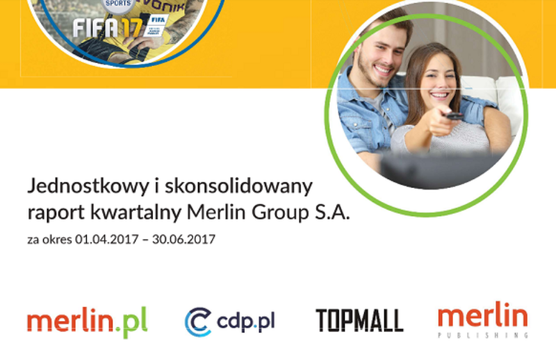 Merlin Group inwestuje w logistykę