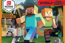 Już dzisiaj do sprzedaży trafią dwa nowe czasopisma:   MINECRAFT. Oficjalny Magazyn   oraz   DC Super Hero Girls