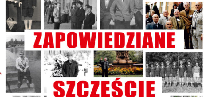 Zapowiedziane szczęście – Jan Melerski – nowość wydawnicza