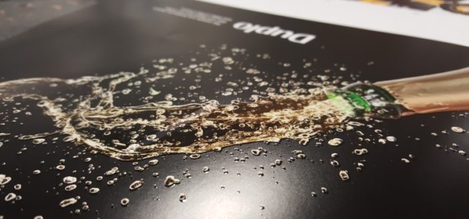 Lakierowanie wybiórcze 3D  – Duplo DuSense DDC-810 w Wielkiej Brytanii i USA