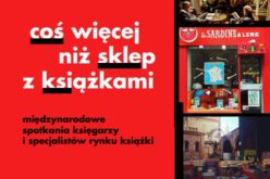 “Coś więcej niż sklep z książkami” – spotkanie z Piotrem Majorczykiem