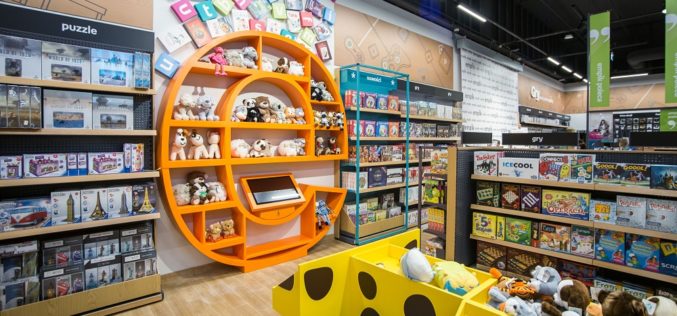 Empik: 370 salonów do 2023 roku