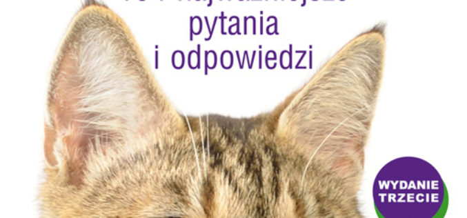 Jak zrozumieć kota? 164 najważniejsze pytania i odpowiedzi