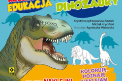 Kolorowa edukacja.  Dinozaury