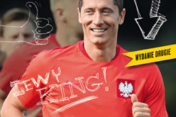 Robert Lewandowski. Z boiska na stadiony