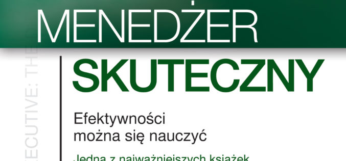 Menedżer skuteczny