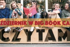PAŹDZIERNIK W BIG BOOK CAFE