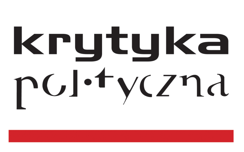 Wydawca “Krytyki Politycznej” w 2020 roku