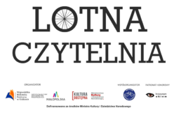 “Lotna czytelnia” w Krakowie