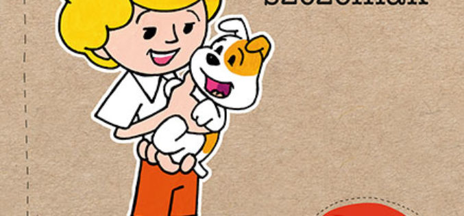 Reksio ma 50 lat! Nowe książki urodzinowe!