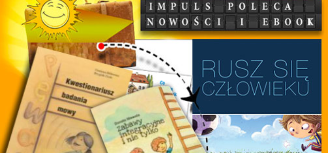 Rusz się człowieku. Ruszamy z Impulsem do szkoły.
