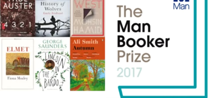 Finaliści The Man Booker Prize 2017