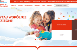 Czytanie to kochanie! Książki dla bibliotek