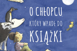 O chłopcu, który wpadł do książki