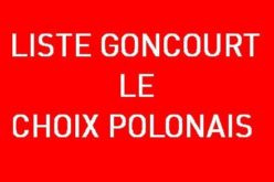 Instytut Francuski ogłosił tegorocznego zwycięzcę „Polski wybór Nagrody Goncourtów”