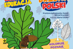 Kolorowa edukacja. Drzewa Polski