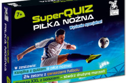 Kapitan Nauka przedstawia: SuperQuiz Piłka nożna w specjalnej odsłonie!