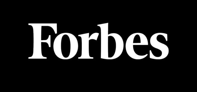 Ranking najlepiej zarabiających autorów “Forbes” 2019