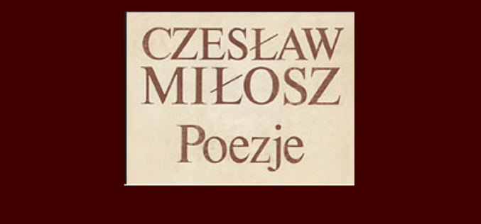 Czesław Miłosz w bułgarskim metrze