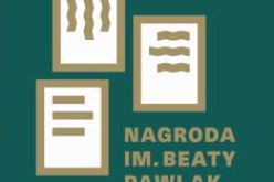 Znamy nominowanych do Nagrody im. Beaty Pawlak 2018