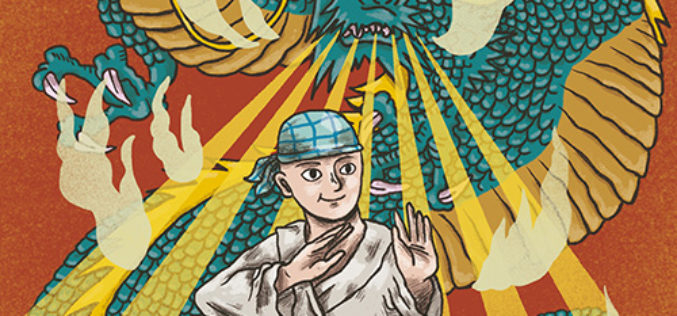 Samuraj i Anioł Stróż