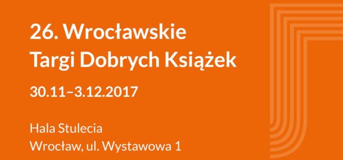 Tysiące dobrych książek w Hali Stulecia!