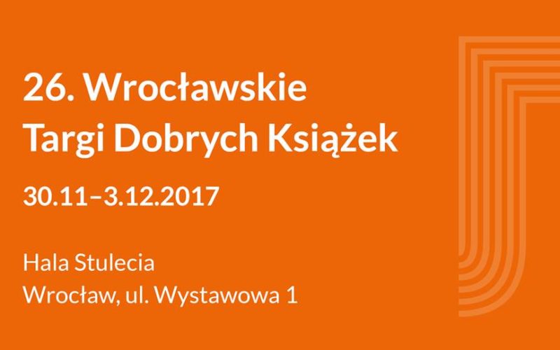 Tysiące dobrych książek w Hali Stulecia!