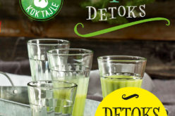 Zielone Koktajle. Detoks. 365 przepisów