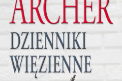 Dzienniki więzienne J. Archera od 6 grudnia w księgarniach!