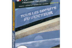 Długo wyczekiwana nowość od wydawnictwa Edgard: Francuski Samouczek z kryminałem  Tous les secrets du docteur