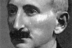 Senat upamiętnił poetę Bolesława Leśmiana