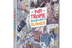 Wyczekiwana nowość w serii Kapitan Nauka: Na tropie angielskich słówek