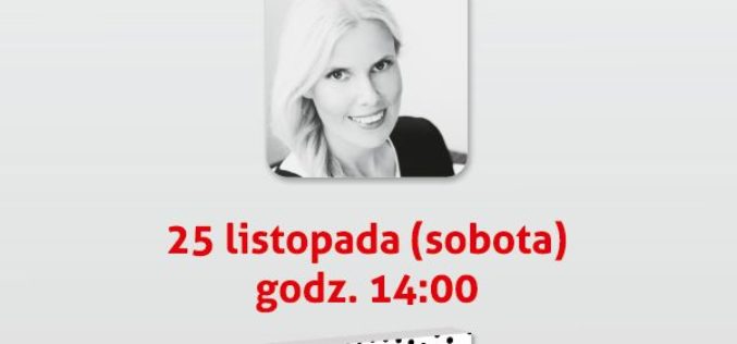 Wydawca poradników Samo Sedno zaprasza do Łodzi!