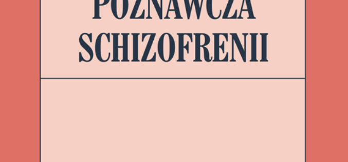 Terapia poznawcza schizofrenii