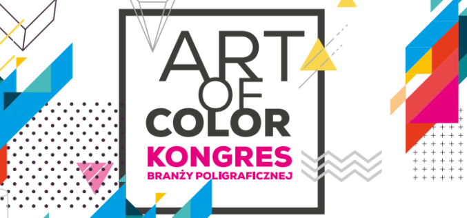 Art Of Color. Kongres Branży Poligraficznej