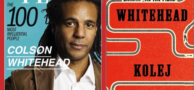 Colson Whitehead w Polsce