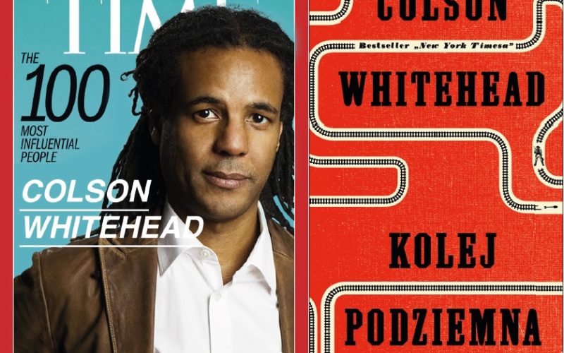 Colson Whitehead w Polsce