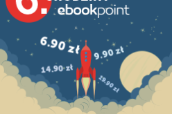 Świętuj 6. URODZINY EBOOKPOINT.PL i wygraj PocketBook