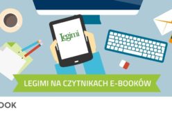 Zwiększ możliwości swojego czytnika e-booków z aplikacją Legimi