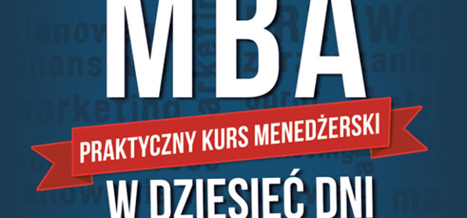 MBA w dziesięć dni
