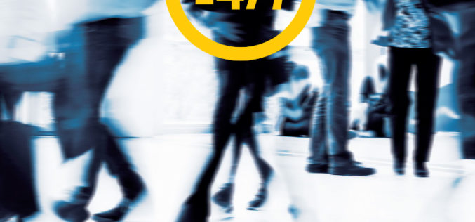 Modlitwa 24/7 – Nowość Wydawnictwa Świętego Wojciecha