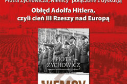 Zaproszenie na spotkanie z Piotrem Zychowiczem w Poznaniu