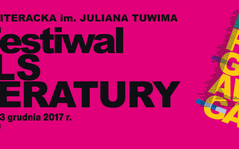 Festiwal Puls Literatury