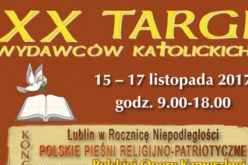 XX Targi Wydawców Katolickich w Lublinie – KUL 15-17.11.2017