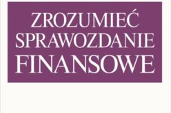 Przewodnik po sprawozdaniu finansowym