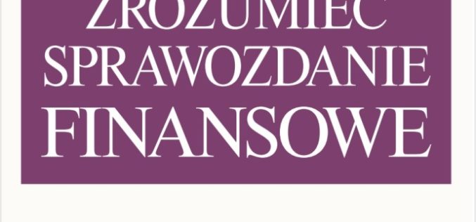 Przewodnik po sprawozdaniu finansowym